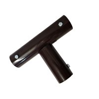 T-Stück rund/rund/rund (Ø5,5cm)