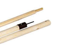 Stangenpaket - Ritterzelt 3x3