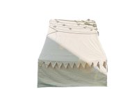 Tente d’aventure Dobrodruh - 2,25 × 5,50 mètres