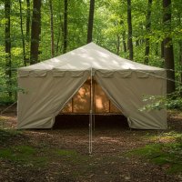 tente de chevalier 5x5