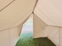 Tente dofficier 3 x 7 m