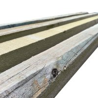 Rahmenholz / Kantholz 200 x 8 x 9 cm, sägerauh